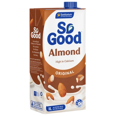 So Good™ Original Almond Milk 1L