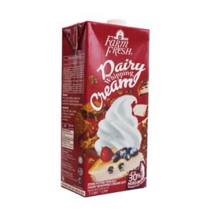 FF Dairy Whipping Cream 1L ​