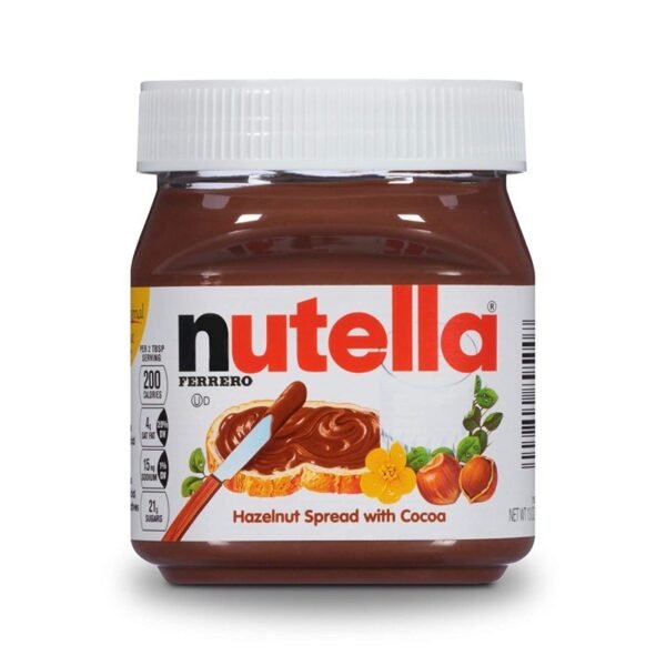 Nutella Hazelnut Spread 680G