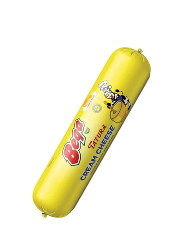 Bega Tatura Cream Cheese 500G