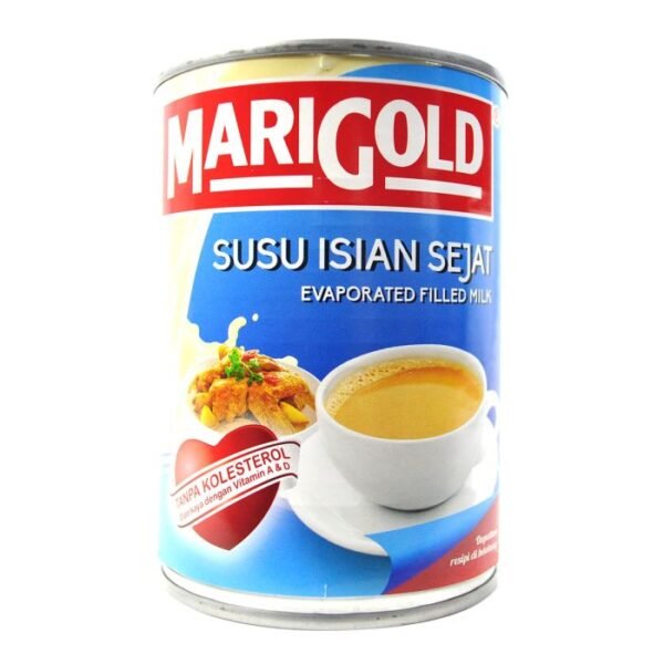 Marigold Evaporated Filled Milk 390G
